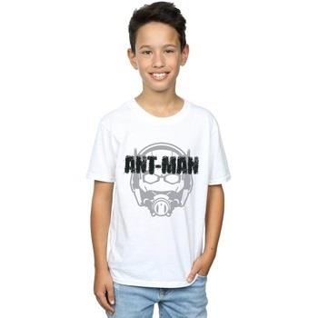 T-shirt enfant Marvel Ant-Man Helmet Fade