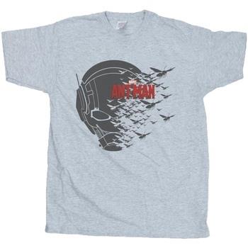 T-shirt enfant Marvel Ant-Man Flying Helmet