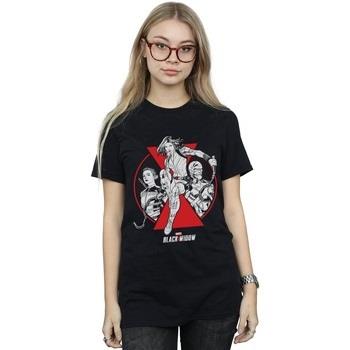 T-shirt Marvel BI12242