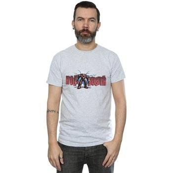 T-shirt Marvel Avengers Infinity War Hulkbuster 2.0