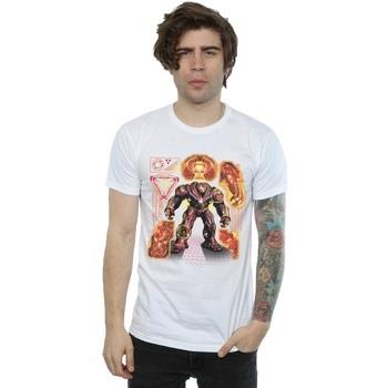 T-shirt Marvel Avengers Infinity Warbuster