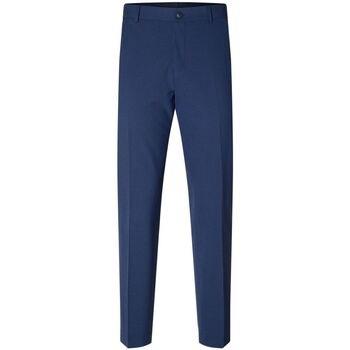 Pantalon Selected 16087825 SLIM LIAM-BLUE DEPHTS