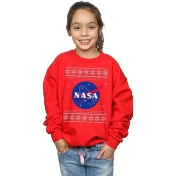 Sweat-shirt enfant Nasa BI41494