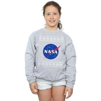 Sweat-shirt enfant Nasa BI41494