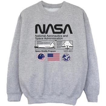 Sweat-shirt enfant Nasa Space Admin
