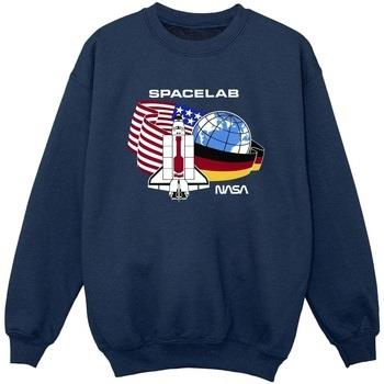Sweat-shirt enfant Nasa Space Lab
