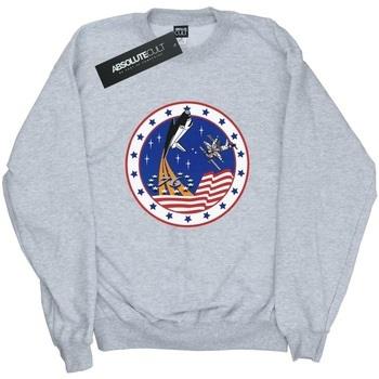 Sweat-shirt Nasa Rocket 76