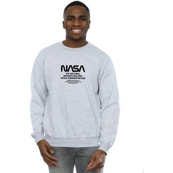 Sweat-shirt Nasa BI48199