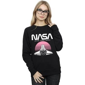 Sweat-shirt Nasa BI48311