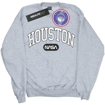 Sweat-shirt Nasa Houston