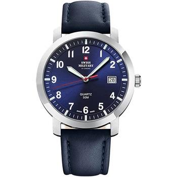 Montre Swiss Military 40 mm Quartz 5 ATM