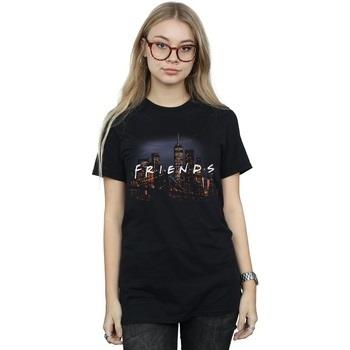 T-shirt Friends Logo Skyline