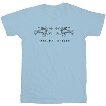 T-shirt Friends Lobster Logo