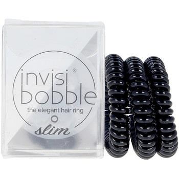 Accessoires cheveux Invisibobble Slim true Black