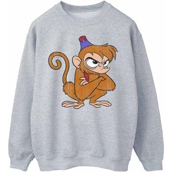 Sweat-shirt Disney Aladdin Classic Angry Abu