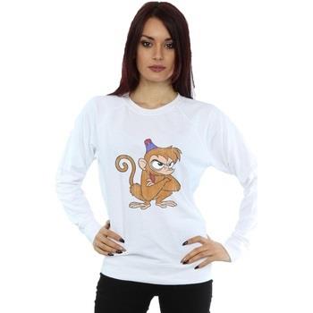 Sweat-shirt Disney Angry Abu