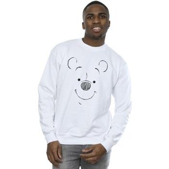 Sweat-shirt Disney Winnie The Pooh Winnie The Pooh Face