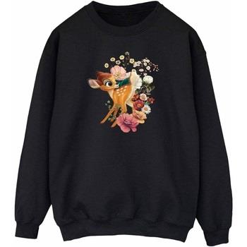 Sweat-shirt Disney Bambi Meadow