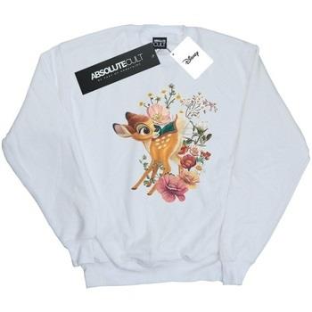 Sweat-shirt Disney Bambi Meadow