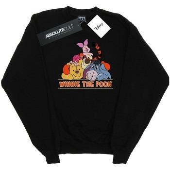 Sweat-shirt Disney Winnie The Pooh Group