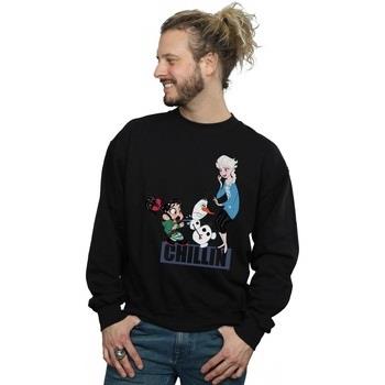 Sweat-shirt Disney Wreck It Ralph