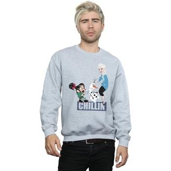 Sweat-shirt Disney Wreck It Ralph