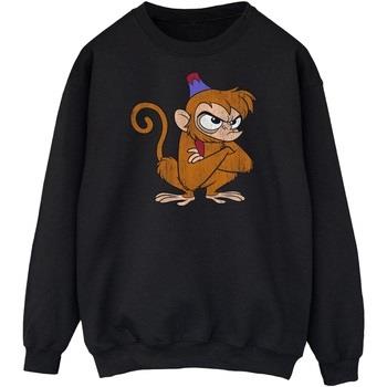 Sweat-shirt Disney Angry Abu