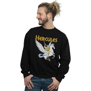 Sweat-shirt Disney Hercules With Pegasus