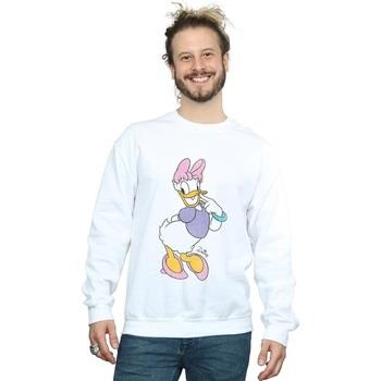 Sweat-shirt Disney Classic Daisy Duck