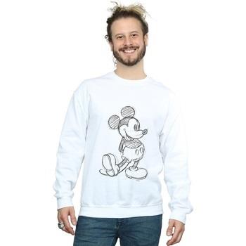 Sweat-shirt Disney Mickey Mouse Sketch Kick