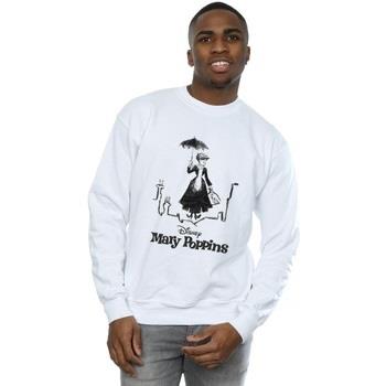 Sweat-shirt Disney Mary Poppins Rooftop Landing