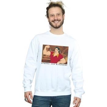 Sweat-shirt Disney Beauty And The Beast Handsome Brute