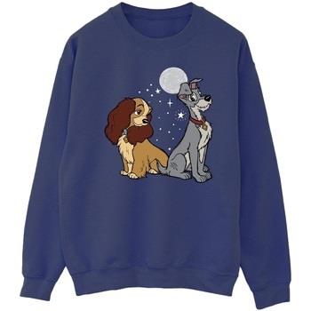 Sweat-shirt Disney Lady And The Tramp