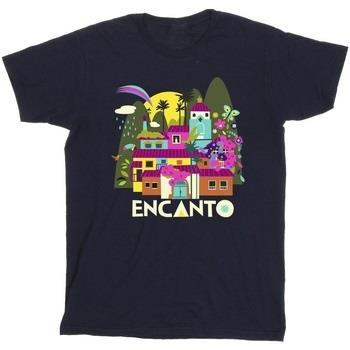 T-shirt Disney Encanto Many Houses