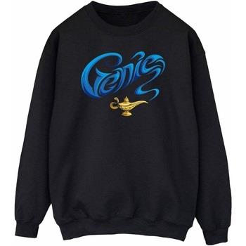 Sweat-shirt Disney Aladdin Movie Genie Lamp