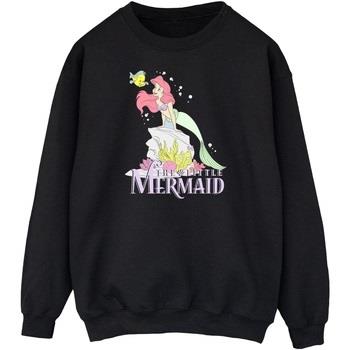 Sweat-shirt Disney The Little Mermaid Faded Nostalgia