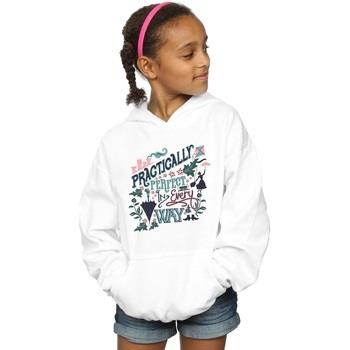 Sweat-shirt enfant Disney Practically