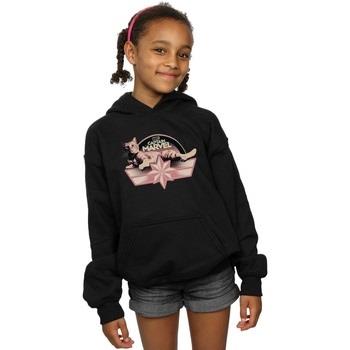 Sweat-shirt enfant Marvel Captain Chillin Goose