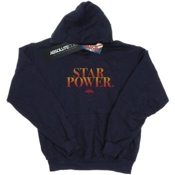 Sweat-shirt enfant Marvel Captain Star Power