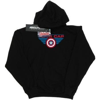 Sweat-shirt enfant Marvel Civil War Team Cap