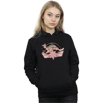 Sweat-shirt Marvel Captain Chillin Goose