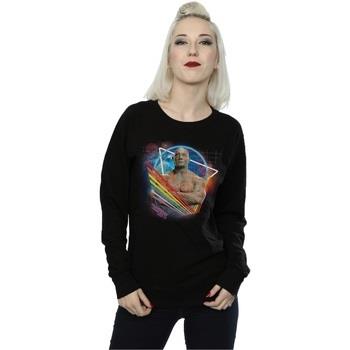 Sweat-shirt Marvel Guardians Of The Galaxy Neon Drax