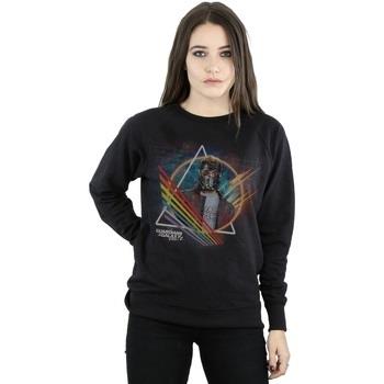 Sweat-shirt Marvel Guardians Of The Galaxy Neon Star Lord Masked