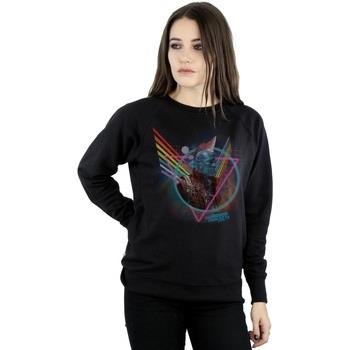 Sweat-shirt Marvel Guardians Of The Galaxy Neon Yondu