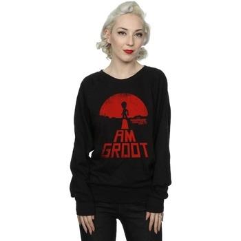 Sweat-shirt Marvel Guardians Of The Galaxy I Am Groot