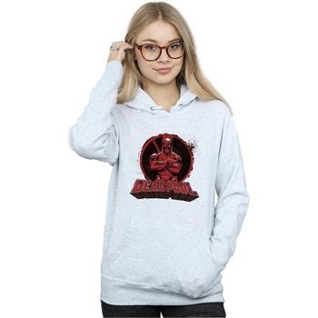 Sweat-shirt Marvel Crossed Arms