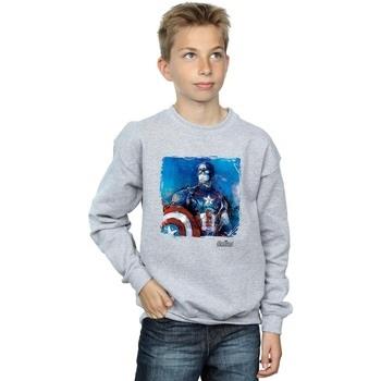 Sweat-shirt enfant Marvel BI6605