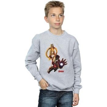 Sweat-shirt enfant Marvel BI6607