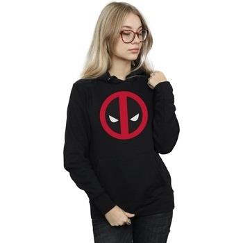 Sweat-shirt Marvel Deadpool Large Clean Logo