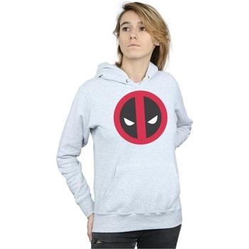 Sweat-shirt Marvel Deadpool Large Clean Logo